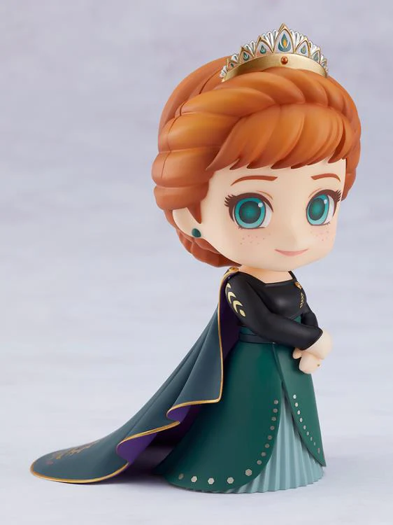 Frozen 2 Nendoroid No.1627 Anna (Epilogue Dress Ver.) - Image 2