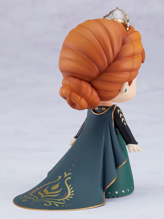 Frozen 2 Nendoroid No.1627 Anna (Epilogue Dress Ver.) - Image 3