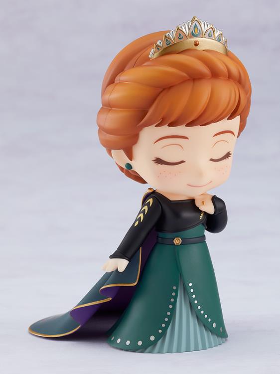 Frozen 2 Nendoroid No.1627 Anna (Epilogue Dress Ver.) - Image 4