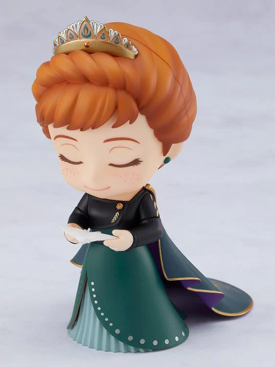 Frozen 2 Nendoroid No.1627 Anna (Epilogue Dress Ver.) - Image 5