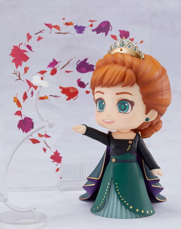 Frozen 2 Nendoroid No.1627 Anna (Epilogue Dress Ver.) - Image 6