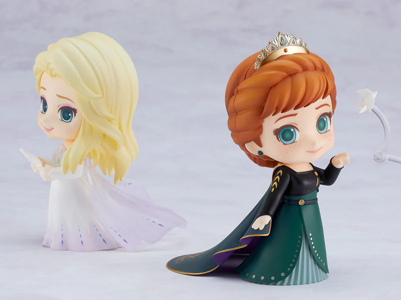 Frozen 2 Nendoroid No.1627 Anna (Epilogue Dress Ver.) - Image 8