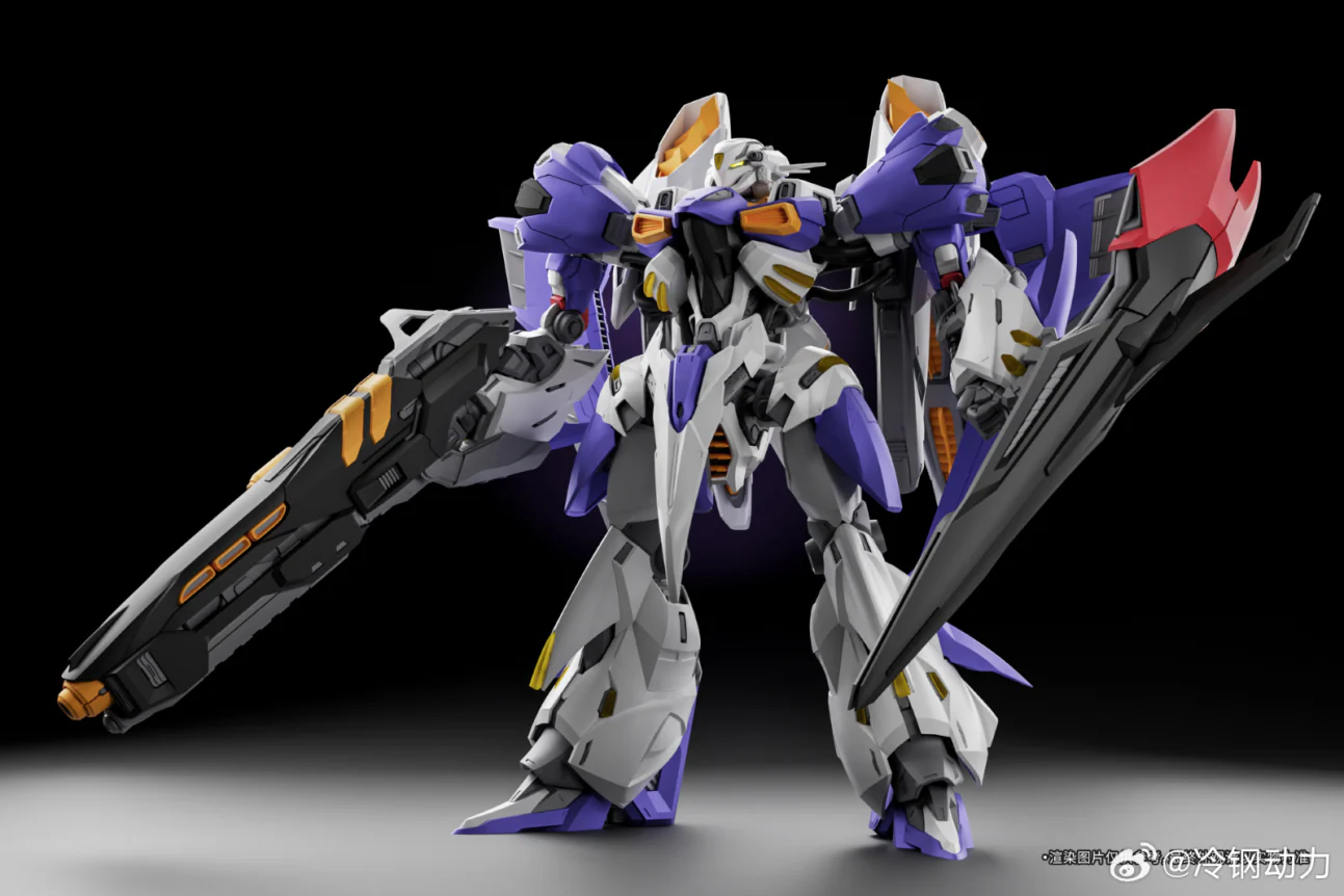 The Sword of Rage SES10-RNF/XS Model Kit - Image 10