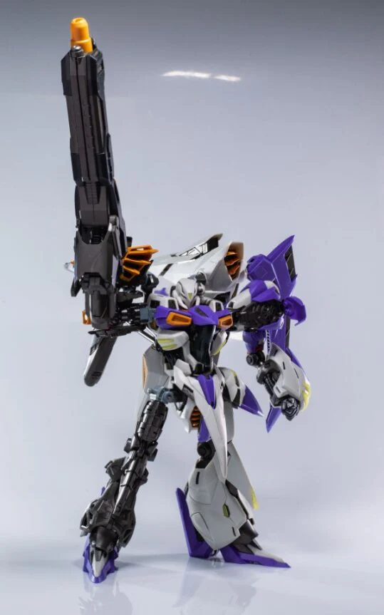 The Sword of Rage SES10-RNF/XS Model Kit - Image 13