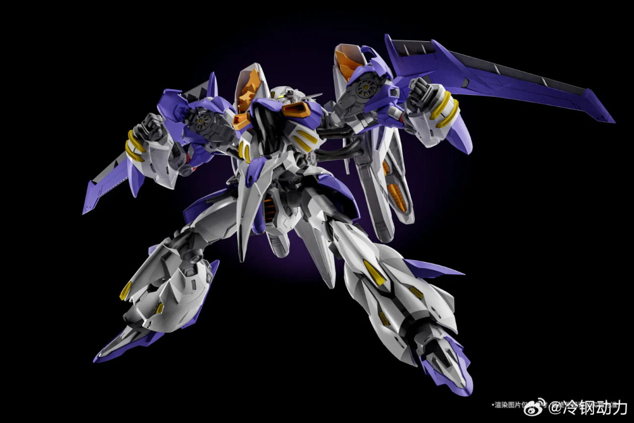 The Sword of Rage SES10-RNF/XS Model Kit - Image 7