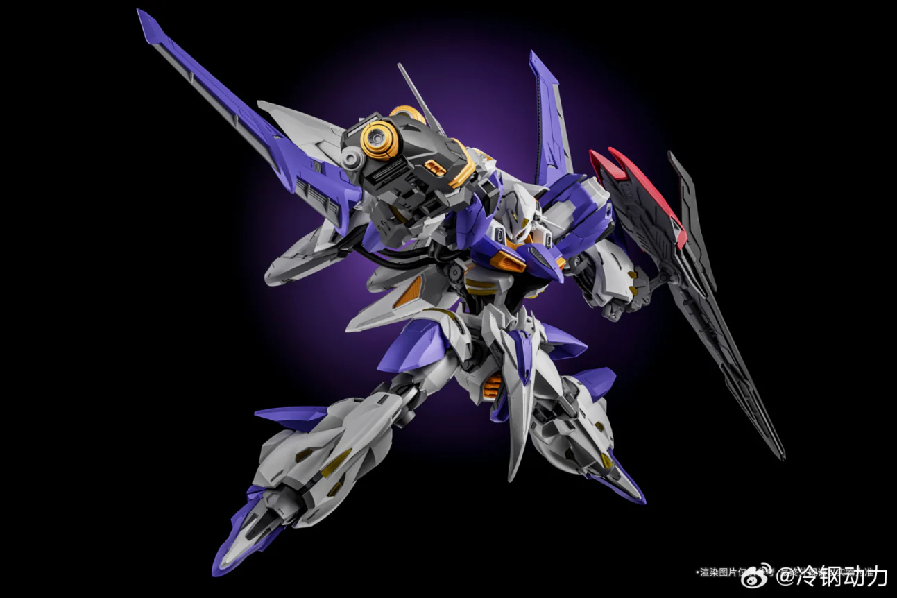 The Sword of Rage SES10-RNF/XS Model Kit - Image 8