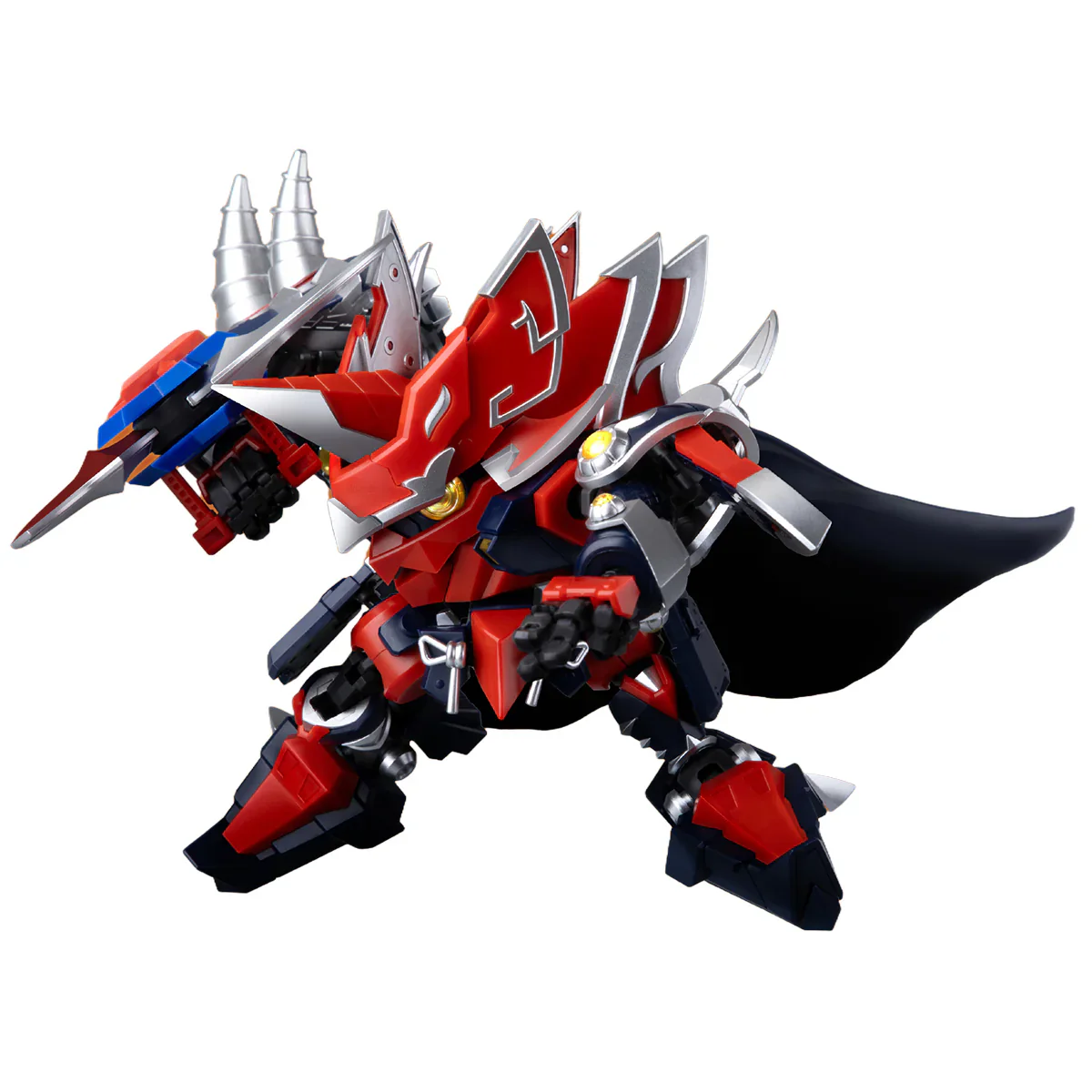 Fruity Robo FR3-V05 Crimson Bomber Model Kit - Image 2