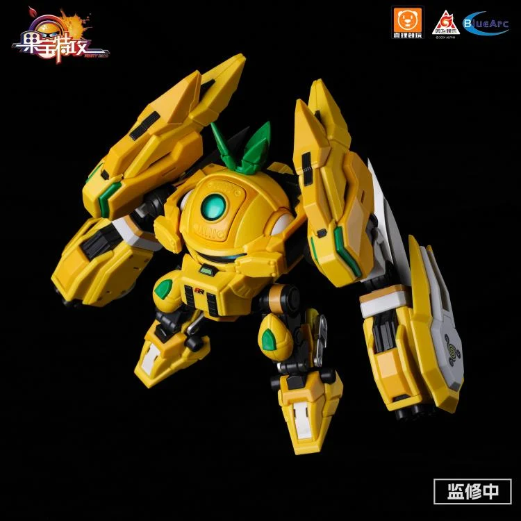 Fruity Robo Pineapple Slasher Model Kit - Image 4