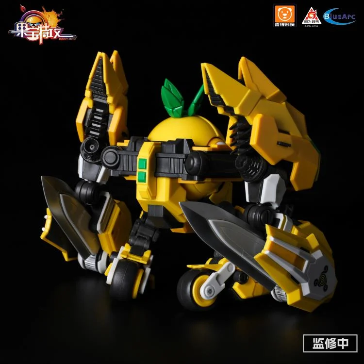 Fruity Robo Pineapple Slasher Model Kit - Image 7