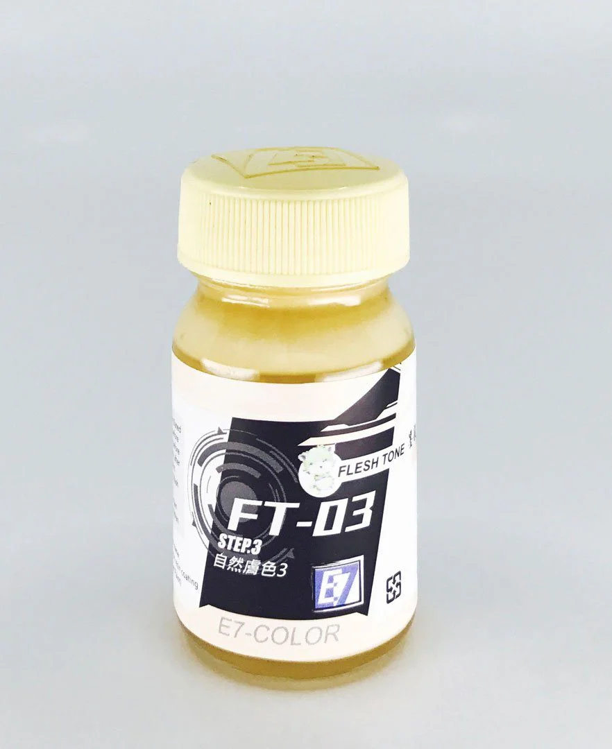 FT-03 Flesh Tone 3 20ml