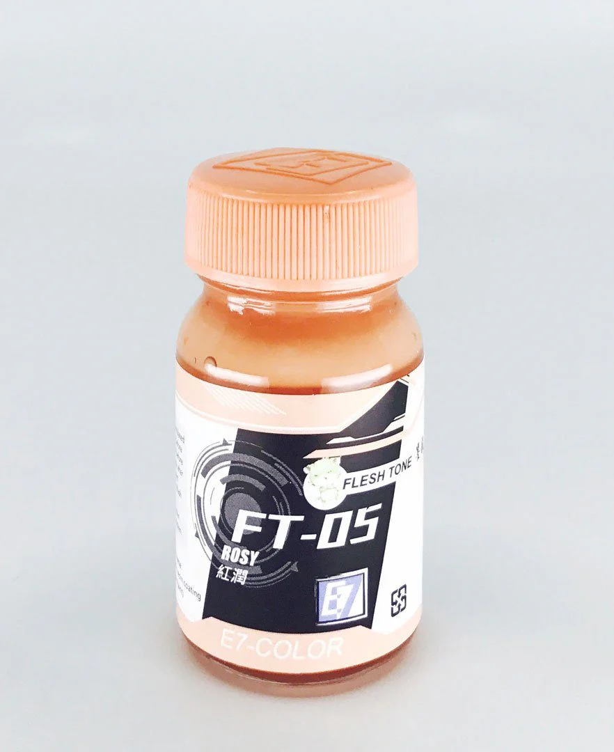 FT-05 Flesh Tone 5 Rosy 20ml