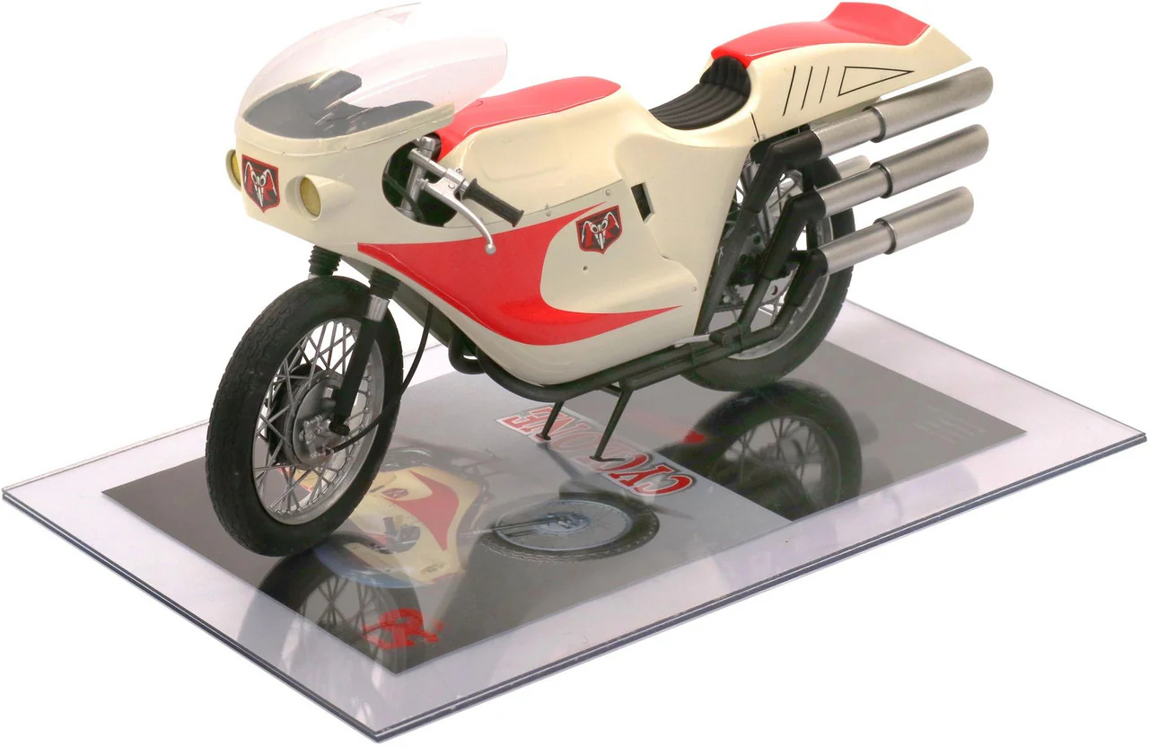 Fujimi 1/12 Cyclone 50th Anniversary Package Version - Image 2