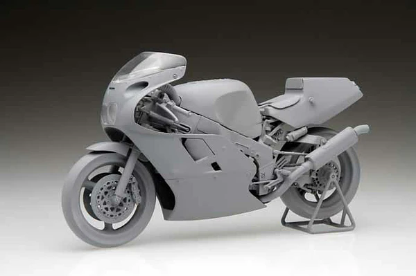 Fujimi 1/12 Yamaha YZF750 Lucky Strike Roberts - Image 2