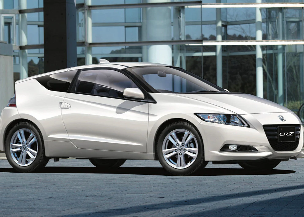 Fujimi 1/24 Honda CR-Z Early (ZF1) Alpha Grade