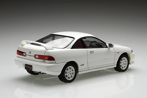 Fujimi 1/24 Honda Integra TypeR (DC2) `95 - Image 3