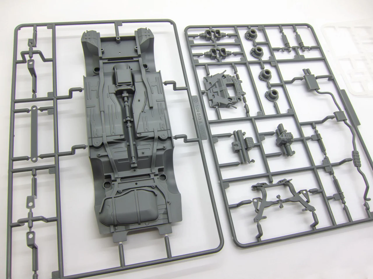 Fujimi 1/24 Initial D, S13 Silvia Kouichiro Iketani - Image 3