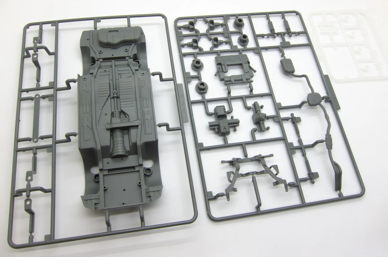 Fujimi 1/24 Initial D, Skyline GT-R V specII (BNR32) Takeshi Nakazato - Image 3