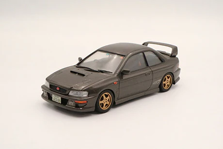 Fujimi 1/24 Initial D, WRX TypeR Sti Fujiwara Takumi - Image 2