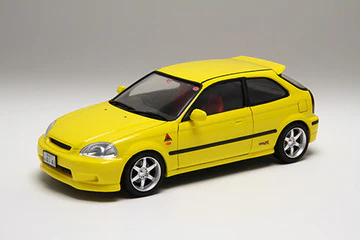 Fujimi 1/24 ISD-14, Honda Civic type R "Latest model" - Image 2
