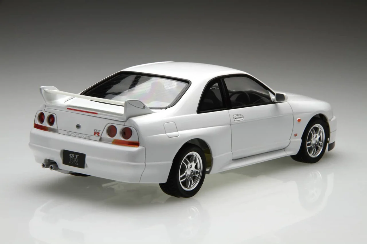 Fujimi 1/24 Nissan R33 Skyline GT-R '95 - Image 3