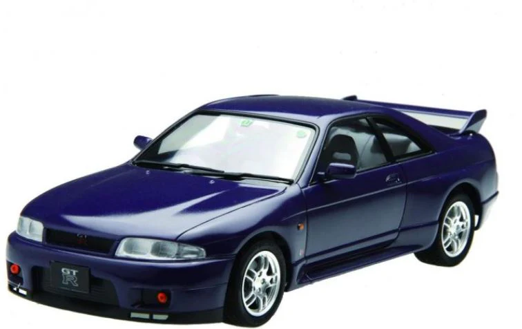 Fujimi 1/24 Nissan R33 Skyline GT-R V-Spec '95
