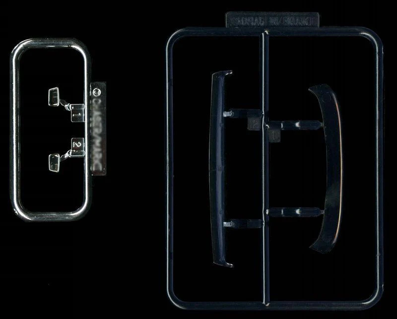 Fujimi 1/24 Overfender Set 2 - Image 2