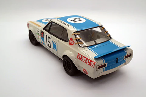 Fujimi 1/24 Skyline 2000GT-R (KPGC10 Hakosuka 50win) - Image 3