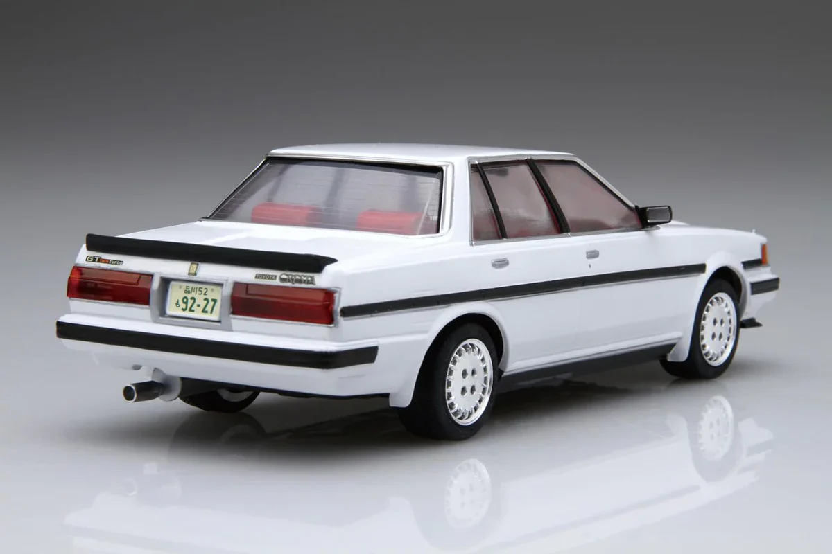 Fujimi 1/24 Toyota Cresta 2.0 GT Twin Turbo GX71 - Image 3