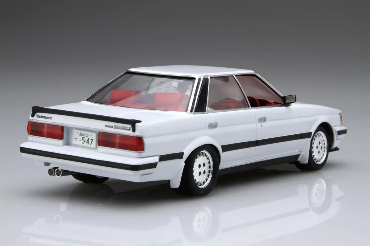 Fujimi 1/24 Toyota Mark II 2.0 Twin Turbo GX71 - Image 3