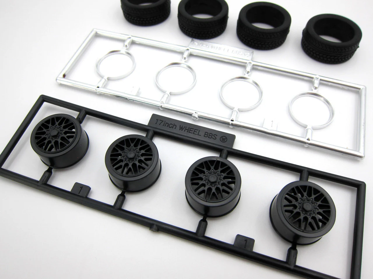 Fujimi 1/24 WM-3 Wangan Midnight, Nissan Skyline GT-R (R32) Rena - Image 5