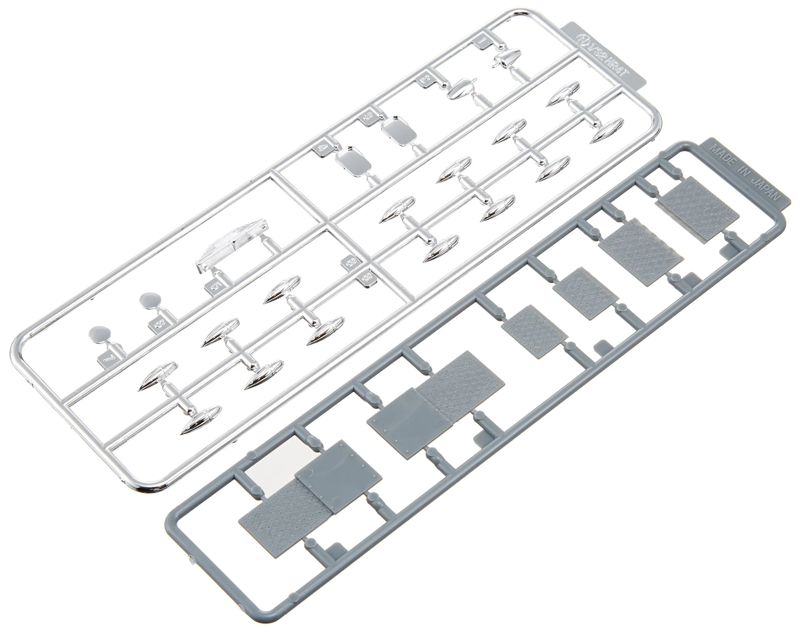 Fujimi 1/32 Highway Aesthetics Series No.10 (SP10) Set 5 Accessory Upgrade Parts - Image 3