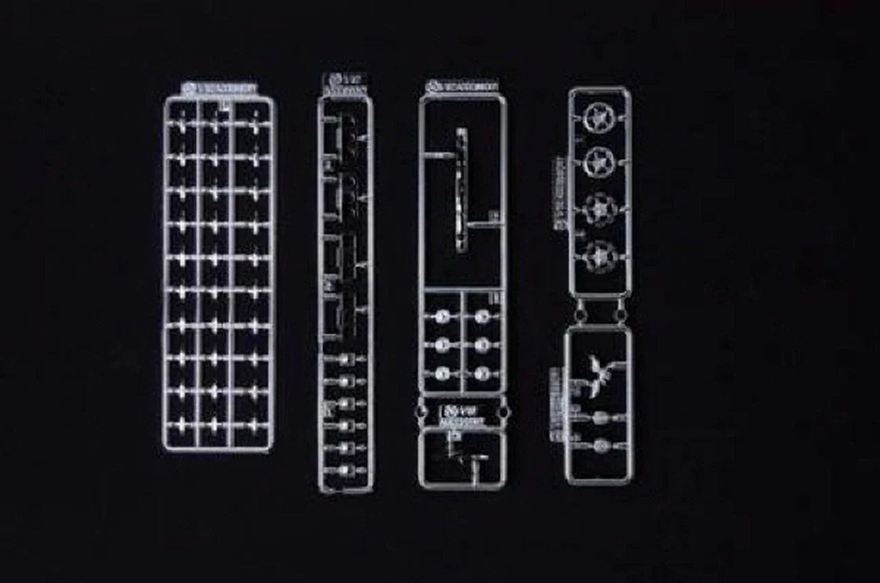 Fujimi 1/32 Highway Aesthetics Series No.6 (SP6) Set 1 Accessory Upgrade Parts - Image 3