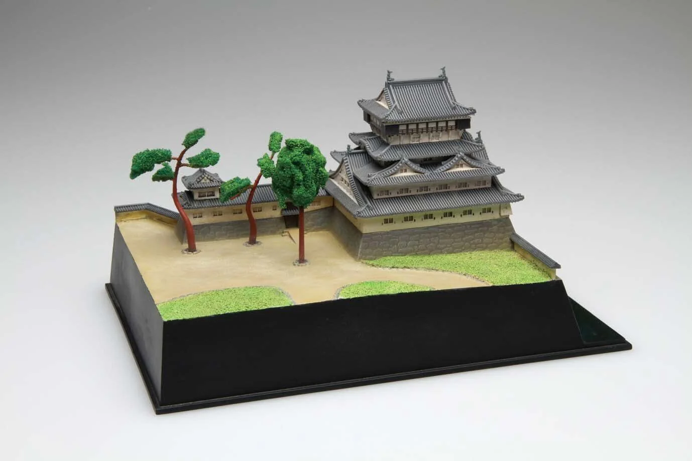Fujimi 1/400 Kokura Castle - Image 2