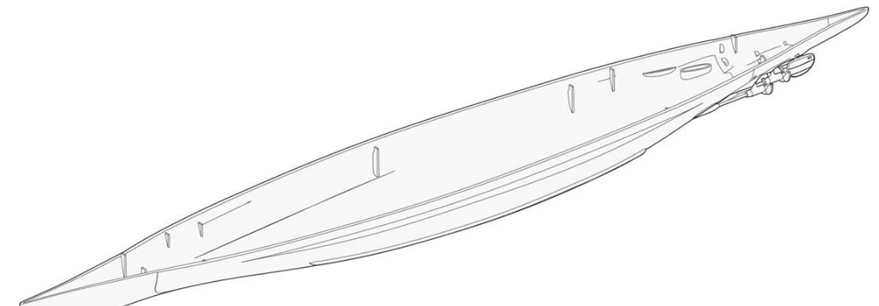 Fujimi 1/700 IJN Fast Battleship Haruna 1944 (Sho Ichigo Operation) Full Hull Model - Image 2