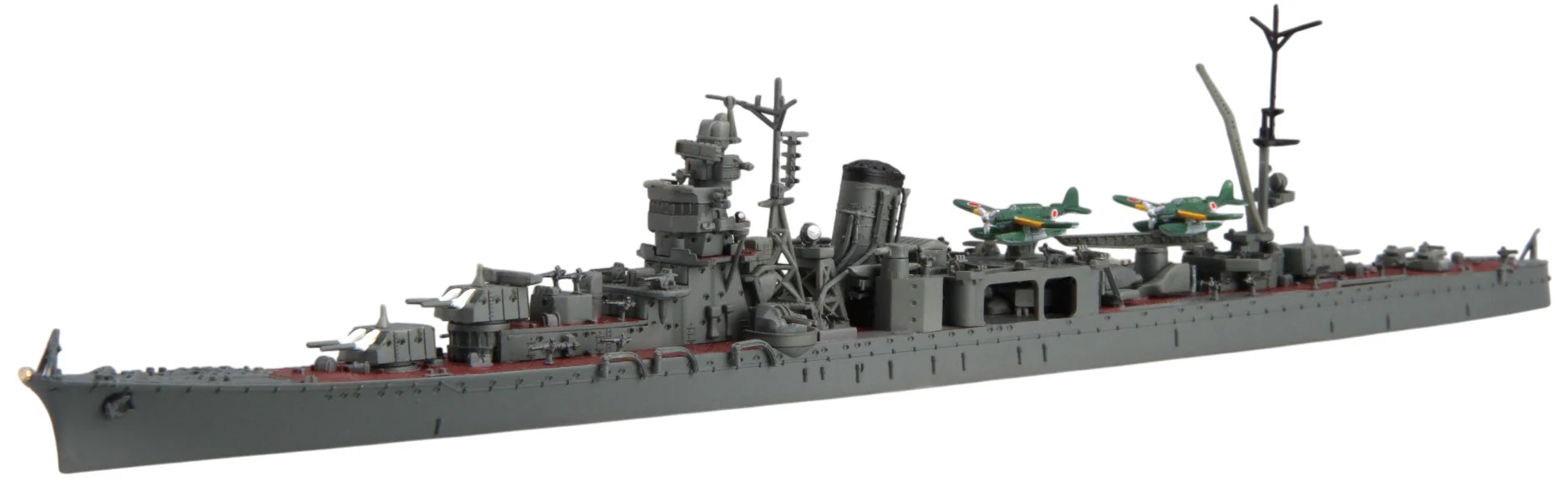 Fujimi 1/700 IJN Light Cruiser Yahagi 1945/1944