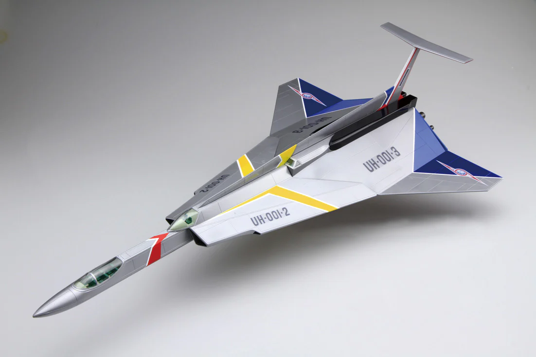 Fujimi 1/72 Ultra Hawk 1 55th Anniversary Package Ver. - Image 2