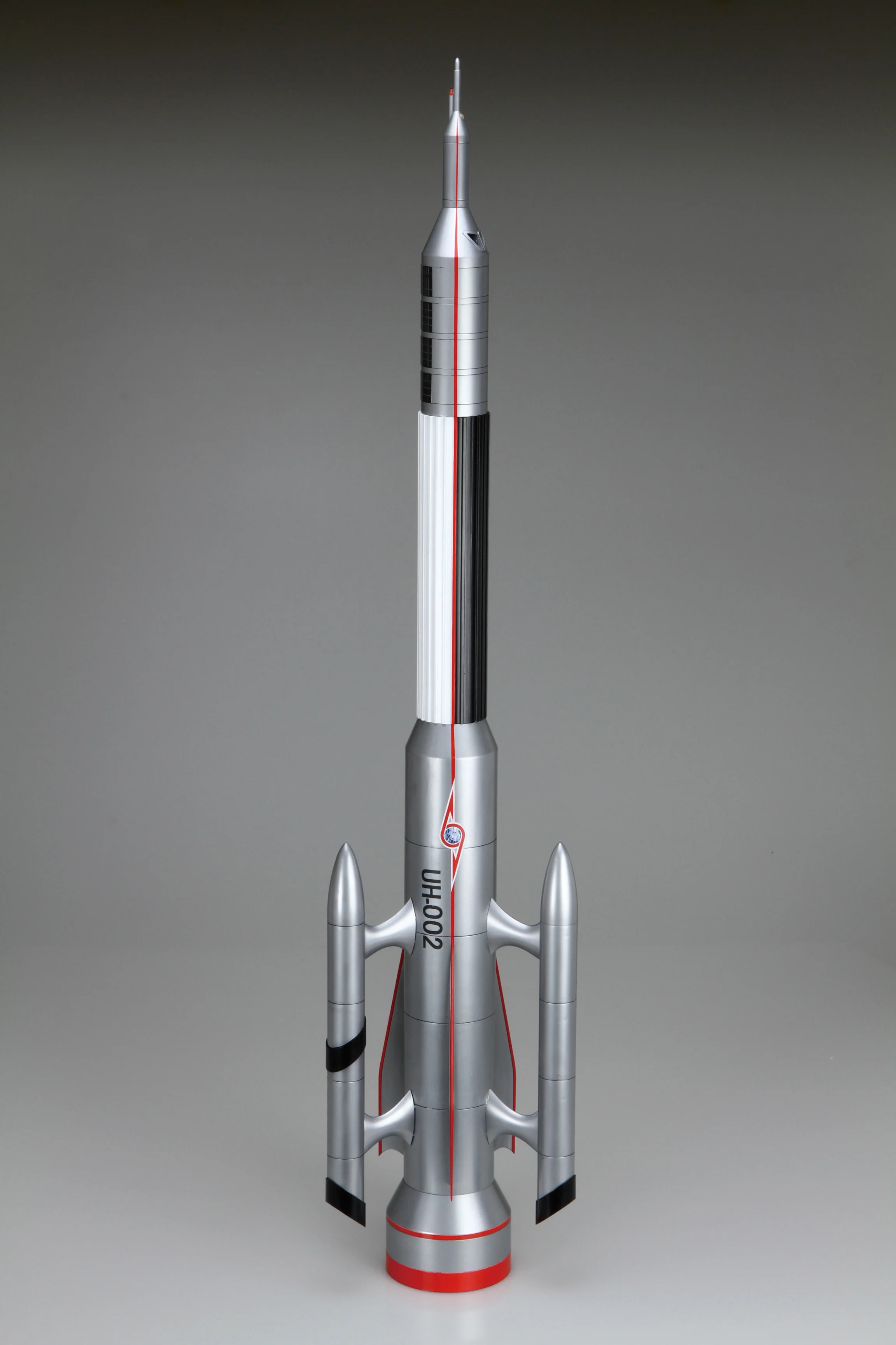 Fujimi 1/72 Ultra Hawk 2 55th Anniversary Package Ver. - Image 2