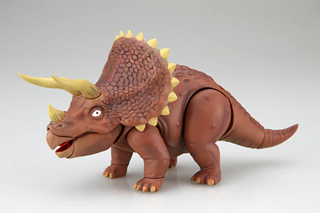 Fujimi Dinosaur Edition Triceratops - Image 3