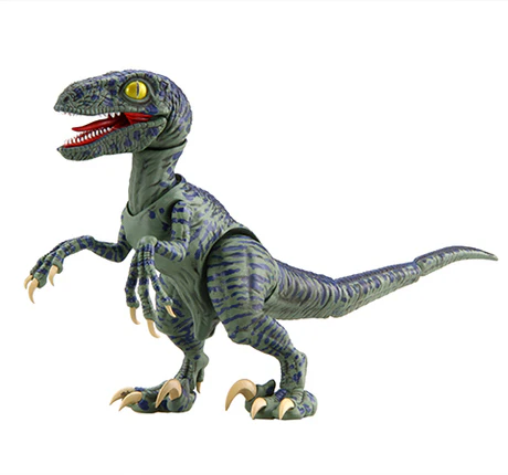Fujimi Dinosaur Edition Velociraptor - Image 4