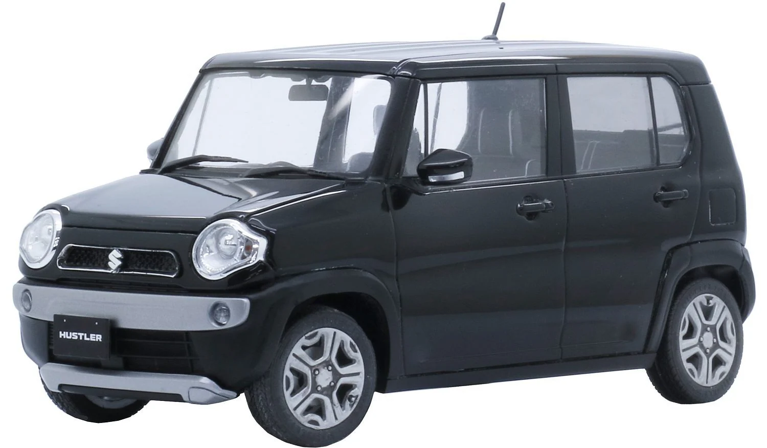 Fujimi Hustler (Blueish Black Pearl 3) - Image 2