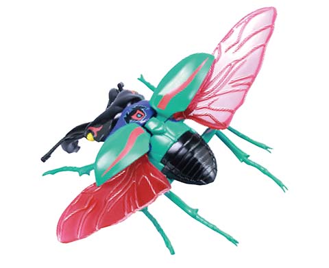 Fujimi Mazinger Z vs Devilman Edition Beetle Mazinger Z ver. vs Stag Beetle Devilman ver. - Image 3