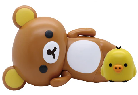 Fujimi Rilakkuma - Rilakkuma and Kiiroi Tori(Yellow Bird) - Image 4