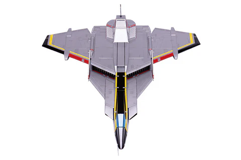 Fujimi Single Seater Multipurpose Jet Fighter Skyhire "Ultraman" - Image 2