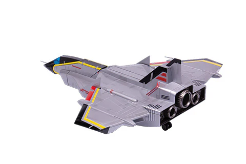 Fujimi Single Seater Multipurpose Jet Fighter Skyhire "Ultraman" - Image 3