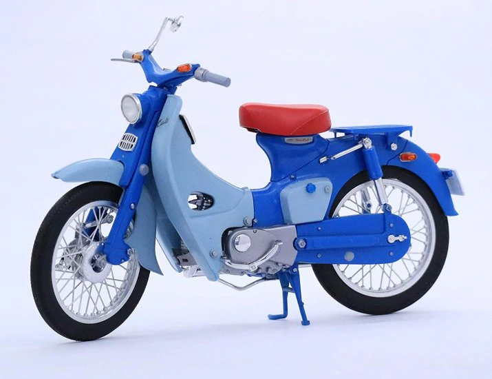 Fujimi Super Cub C100 1958 - Image 2