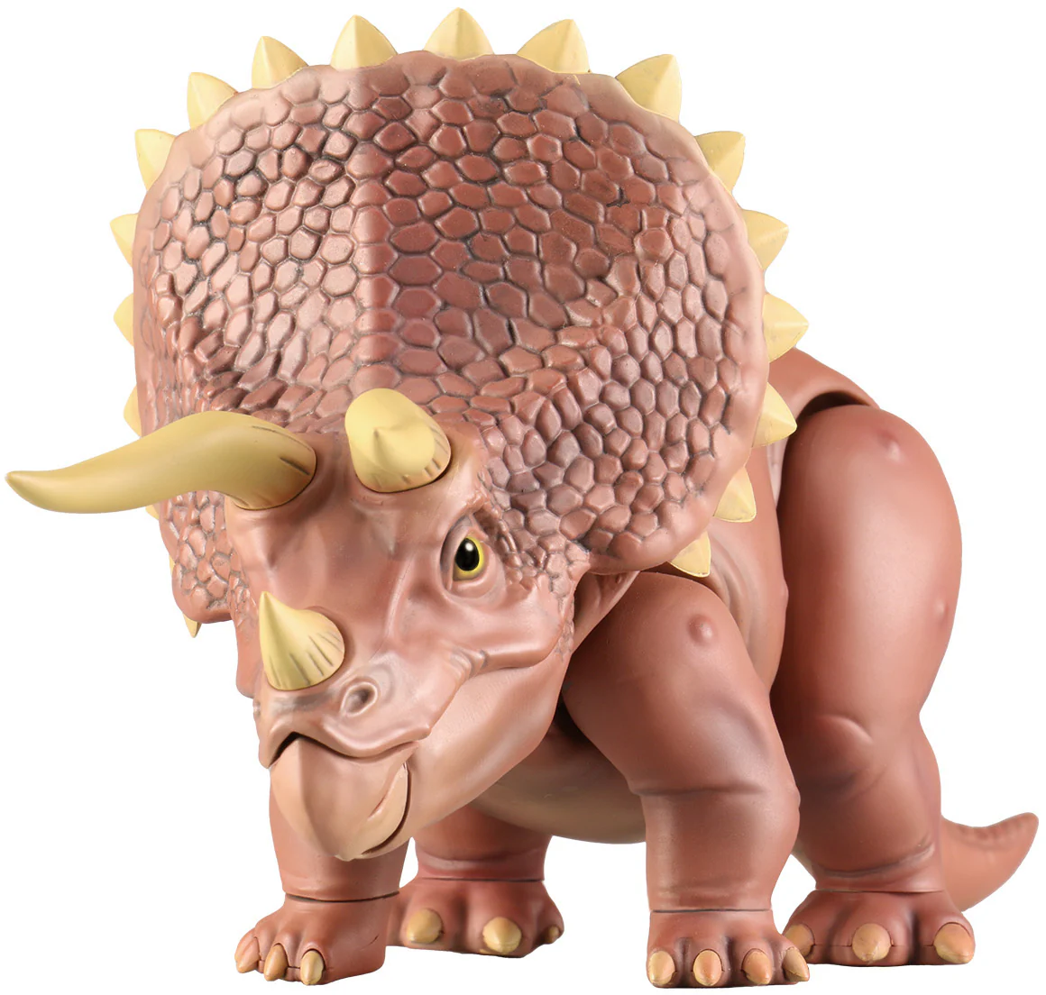 Fujimi Triceratops (Crayon Shin-chan the Movie Our Dinosaur Diary) Package Version - Image 2