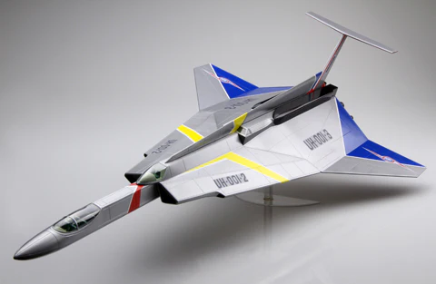 Fujimi Ultraman Hawk 1 - Image 2