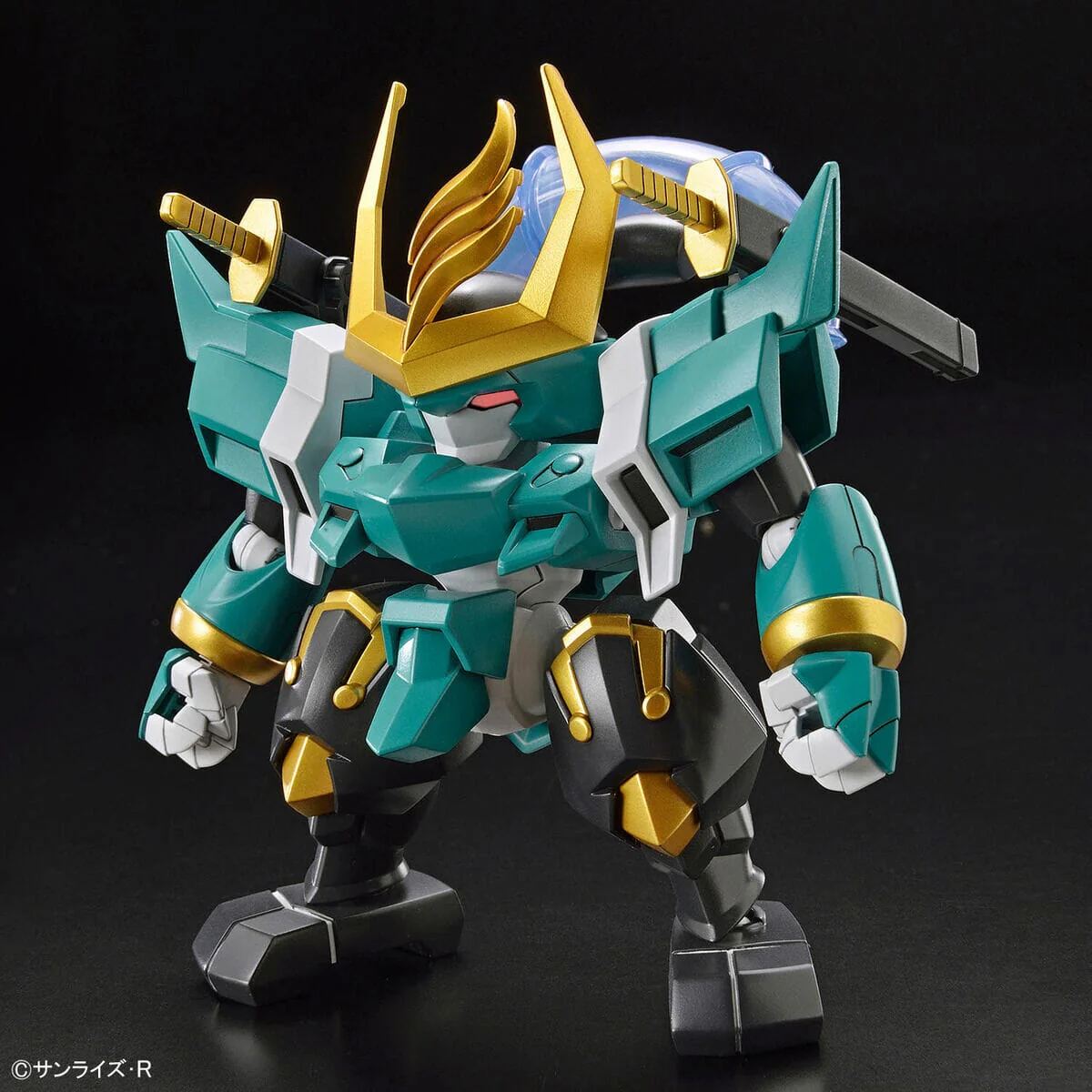 Mashin Creator Wataru Fujinmaru (Limited Initial Edition) Model Kit - Image 3