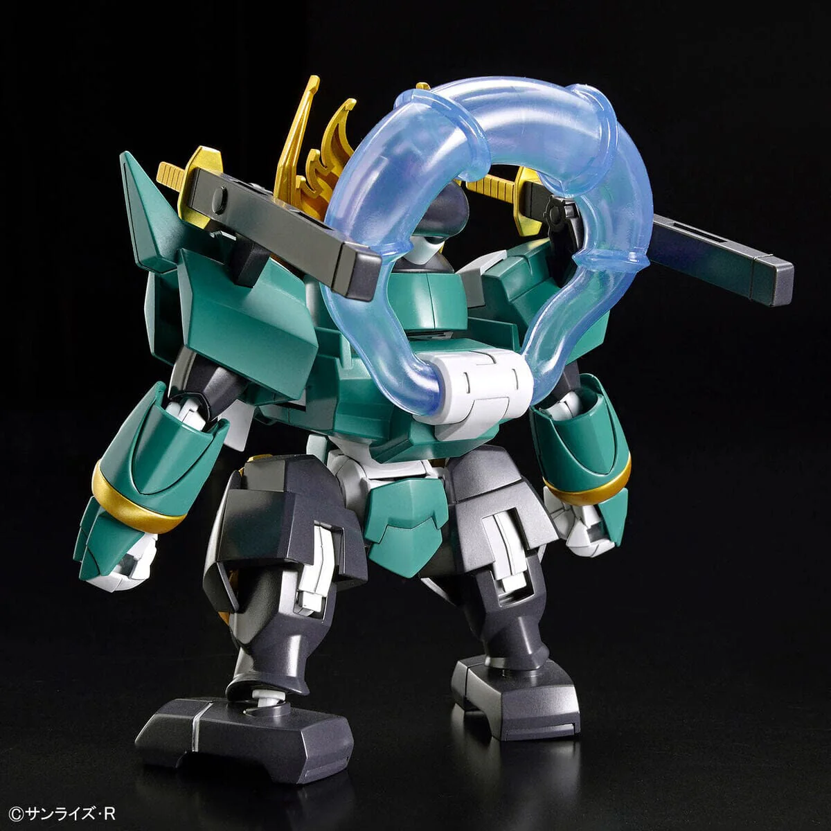 Mashin Creator Wataru Fujinmaru (Limited Initial Edition) Model Kit - Image 4