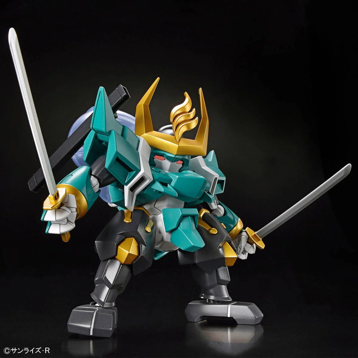 Mashin Creator Wataru Fujinmaru (Limited Initial Edition) Model Kit - Image 5